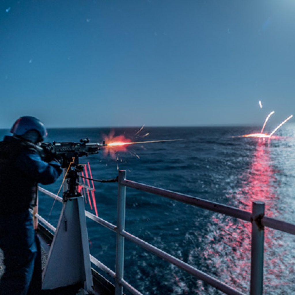 Space Launch Range Safety Military Sea Range Safety SSR